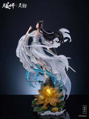 Perfect World - LingYun Studio Qing Yi 1/4 Statue Résine Édition Limitée 65 cm