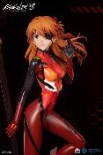 Shikinami Asuka langley 1/2 Statue DELUXE Version Evangelion 3.0 | Infinity Studio
