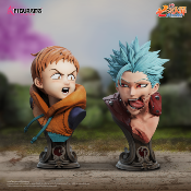Ban vs King 1/6 Seven Deadly Sins | FIGURAMA