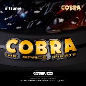 Cobra 1/1 – Buste MUB | Cobra The Space Pirate – Tsume Art (Précommande)