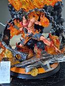 Portgas D. Ace HQS One Piece Statue | Tsume Art 