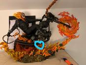 Ghostrider 1/4 Marvel Statue | XM STUDIOS