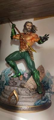 Aquaman 1/3 DC Comics Regular Version | Prime 1 Studio