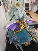 Aquarius Camus HQS statue Saint Seiya | Tsume 