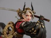 Samurai Girl 1/3 Statue Artists Guweiz | U-Loop Studio & Fairybean Studio