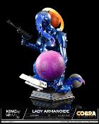 King Bust Cobra – Lady Armanoïde – Limited Edition | Cartoon Kingdom