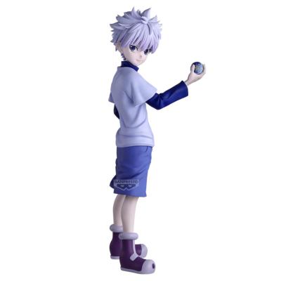 Hunter x Hunter - Grandista Killua Zoldyck 26 cm | BANPRESTO
