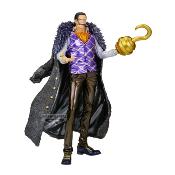 One Piece - Premium Figure Crocodile The Metallic 30 cm | BANPRESTO