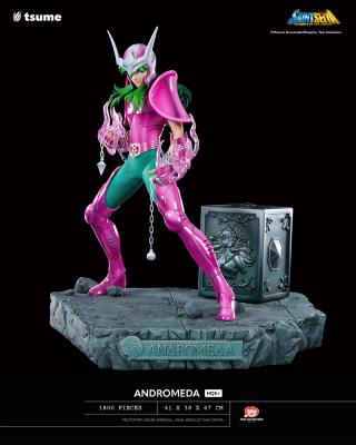 Shun - Andromeda  Saint Seiya HQS+| Tsume Art