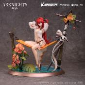 Arknights statuette PVC 1/7 Surtr: Colorful Wonderland CW03 VER. 24 cm | MYETHOS
