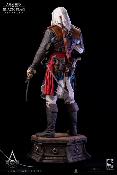Assassin's Creed Black Flag Edward Kenway 1/2 Prestige Line Statue Life-Size Pirate PureArts Ubisoft