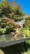 Baby Blue 1/1 LIFE SIZE Jurassic World Fallen kingdom | Prime 1 Studios