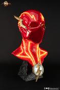 Flash 1/1 Scale Cowl Replica DC Comics | Pure Arts