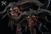 Pure Arts Méphisto Diablo IV Masque Art 1/2 43cm