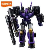 Transformers Blokees Action Edition 05 – Tarn | Figurine Collector (Précommande)
