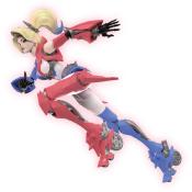 DC Blokees Champion Class 04 Harley Quinn 15cm