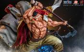 Edward newgate 1/6 Barbe Blanche (WhiteBeard) One Piece Statue |  Jimei palace 
