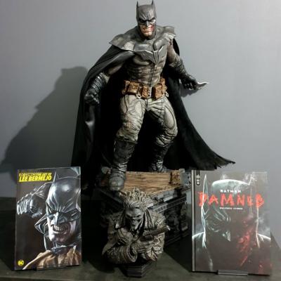 Batman 1/3 Damned Deluxe Version | Prime 1 Studio