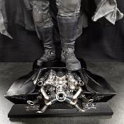 Batman 1/3  – Deluxe Version – Statue Résine | The Batman – Queen Studios (Dépôt-vente)