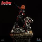 Black Widow Avengers L'Ère d'Ultron statuette Marvel 1/6 36 cm Iron Studios