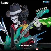 Brook 1/7 HQS DIORAMAX ONE PIECE | Tsume Art 