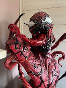 Carnage 1/1 Buste Life-Size | Queen Studios