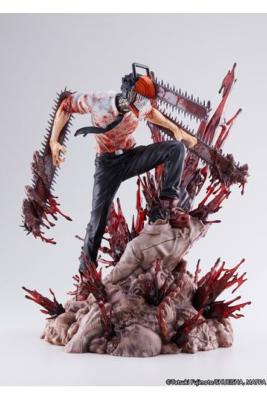 Chainsaw Man statuette PVC 1/7 Chainsaw Man 28 cm| ESTREAM