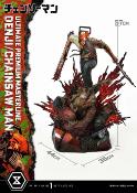 Chainsaw Man statuette 1/4 Denji Deluxe Version 57 cm | PRIME 1 STUDIO