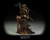 Court of the Dead: Xiall - Vision de l'Osteomancer