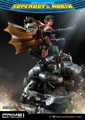 DC Comics statuette 1/3 Superboy & Robin 64 cm