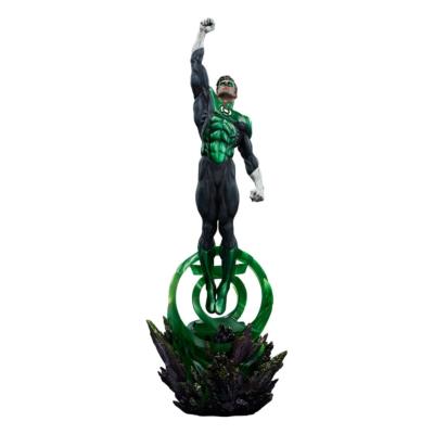 DC Comics statuette Premium Format Green Lantern 86 cm| SIDESHOW