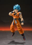 DRAGON BALL S.SAIYAN GOD SS GOKU S.H Figuarts | Tamashii Nations