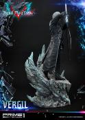 Devil May Cry 5 statuette 1/4 Vergil 77 cm