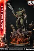 Doom Eternal statuette Doom Slayer 108 cm | Prime 1 Studio
