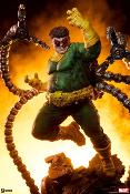 Doctor Octopus Premium Format 74cm Sideshow Marvel Statue Résine Peinte Main Otto Octavius