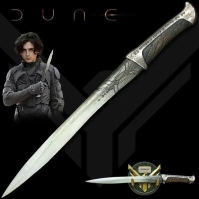 Dune réplique 1/1 couteau Crysknife de Paul Atreides 48 cm | United Cutlery
