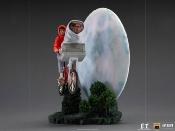 E.T. l´extra-terrestre statuette 1/10 Art Scale E.T. & Elliot DELUXE 24 cm | IRON STUDIOS