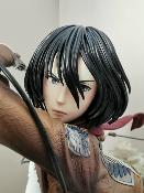 Eren, Mikasa & Armin 1/4 Attack on Titan Ultimate Premium Masterline 72cm Prime 1 Studio | DÉPÔT-VENTE Édition Limitée 80 exemplaires Monde