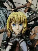 Eren, Mikasa & Armin 1/4 Attack on Titan Ultimate Premium Masterline 72cm Prime 1 Studio | DÉPÔT-VENTE Édition Limitée 80 exemplaires Monde