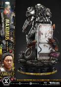 Statue Maximus Power Armor T-60 1/4 – Fallout Real Elite Masterline | Prime 1 Studio