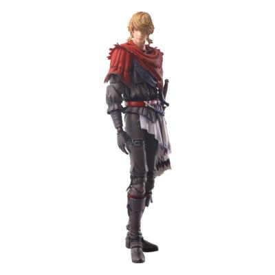 Final Fantasy VII Bring Arts figurine Joshua Rosefield 15 cm | SQUARE ENIX