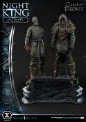 Game of Thrones statuette 1/4 Night King Ultimate Version 70 cm | Prime 1