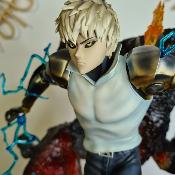 Genos HQS One punch Man Statue | Tsume Art