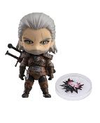 Geralt Ex 10cm The Witcher 3 Wild Hunt figurine Nendoroid  Good Smile Company