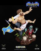 Sir Arthur - Underwear 1/6 Ghost And Goblins Resurrection  Statue Ghost'N'Goblins Capcom |  Dream Figures