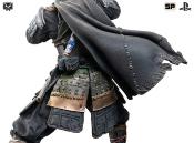 Ghost of Tsushima statuette Jin Sakai 25 cm | LEVEL 52 STUDIOS 