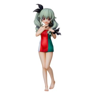 Girls und Panzer: Great Tankery Operation! statuette PVC Anchovy 20 cm