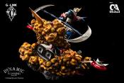 Grendizer UFO ROBOT - Goldorak Statue | G-LINK