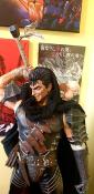 Guts 96 cm 1/3 Version Deluxe Berserk statuette Museum Masterline | Prime 1 Studio