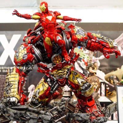 Hulkbuster Statue Marvel | XM Studios